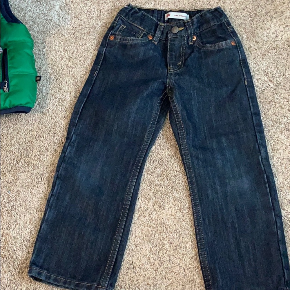 Boys Levi’s Jeans